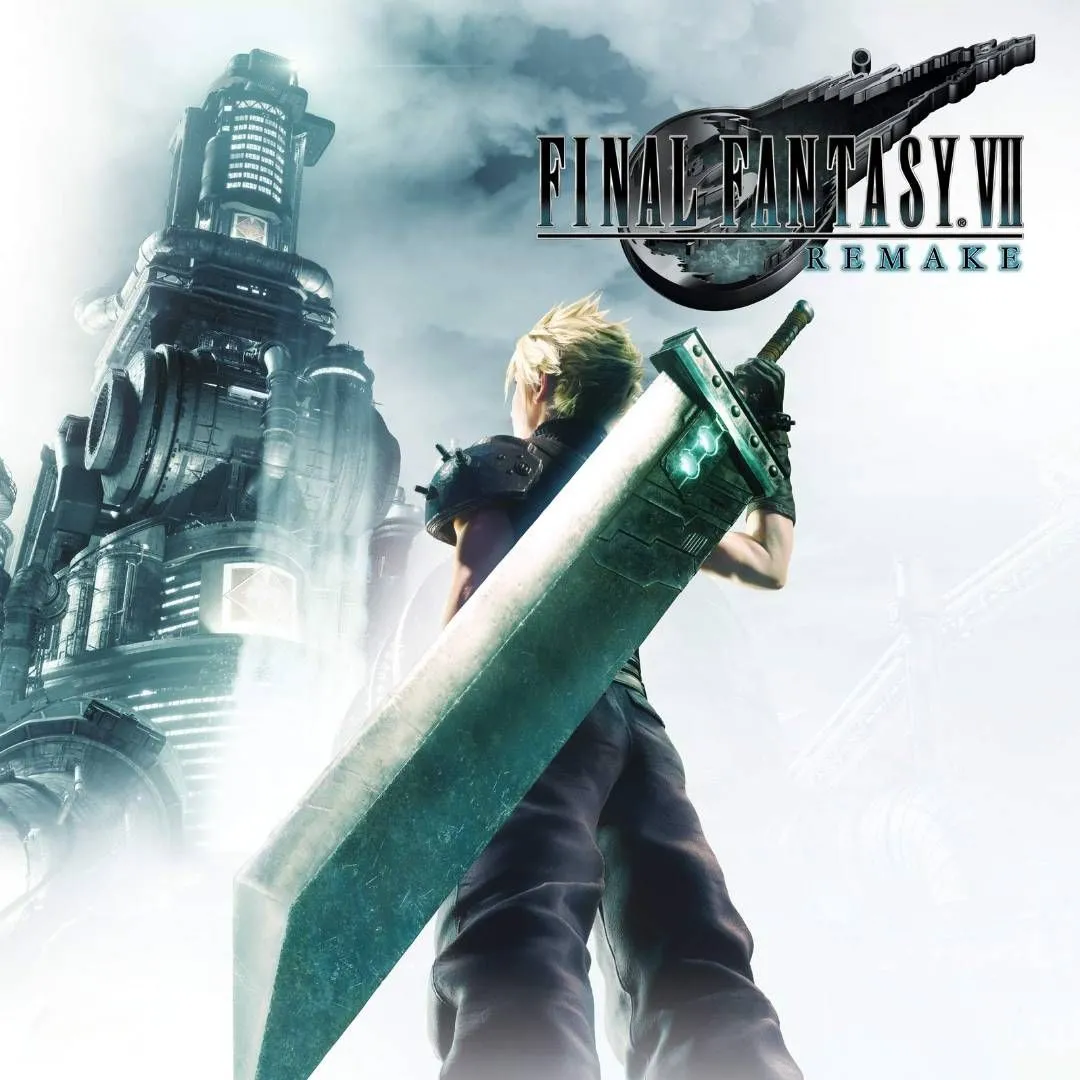 Aerith Gainsborough đang cầu nguyện trong Final Fantasy VII Rebirth