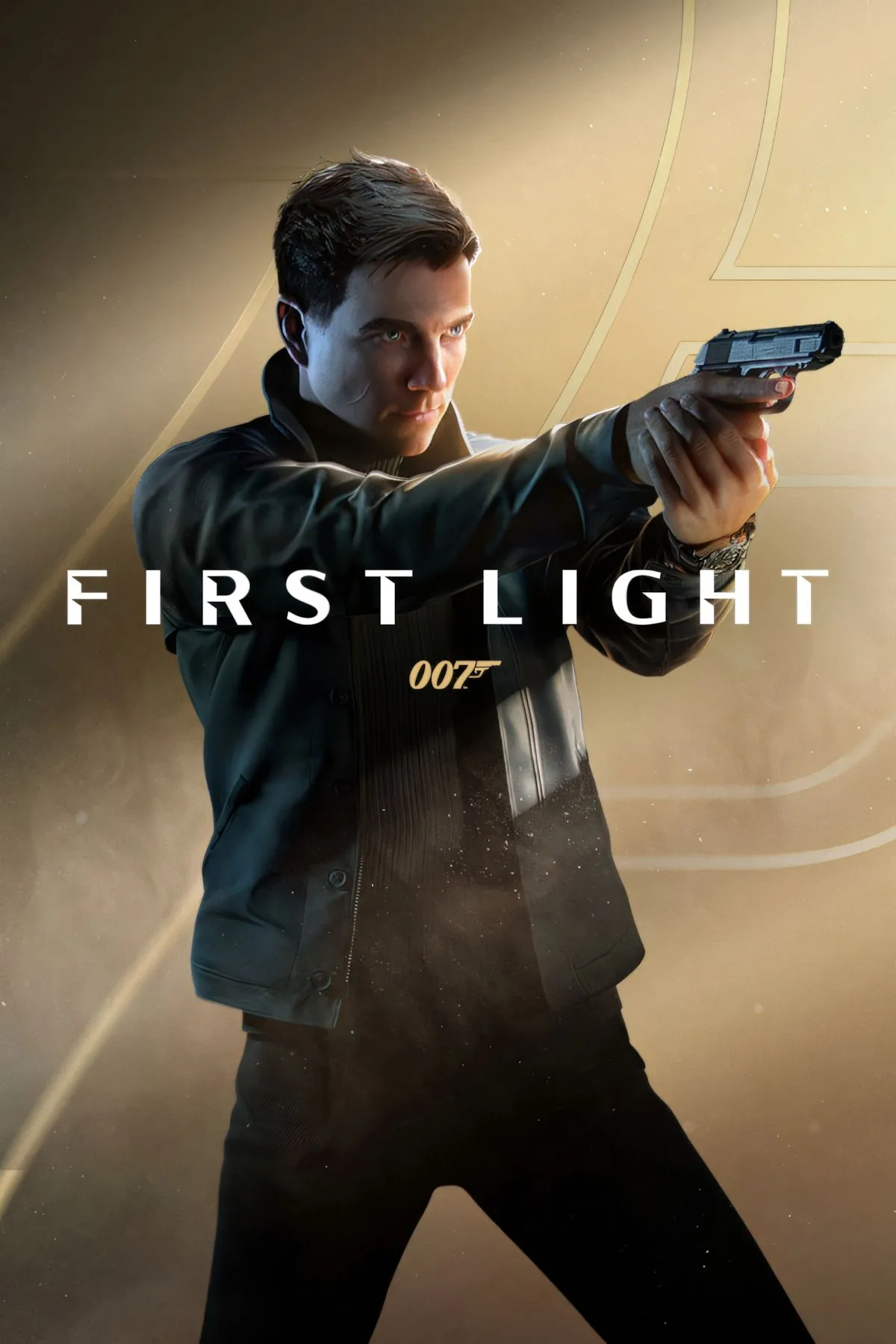 Ảnh bìa chính thức của 007 First Light, tựa game James Bond mới được mong chờ từ IO Interactive.
