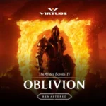 Ảnh bìa chính thức được cho là của Elder Scrolls IV: Oblivion Remastered