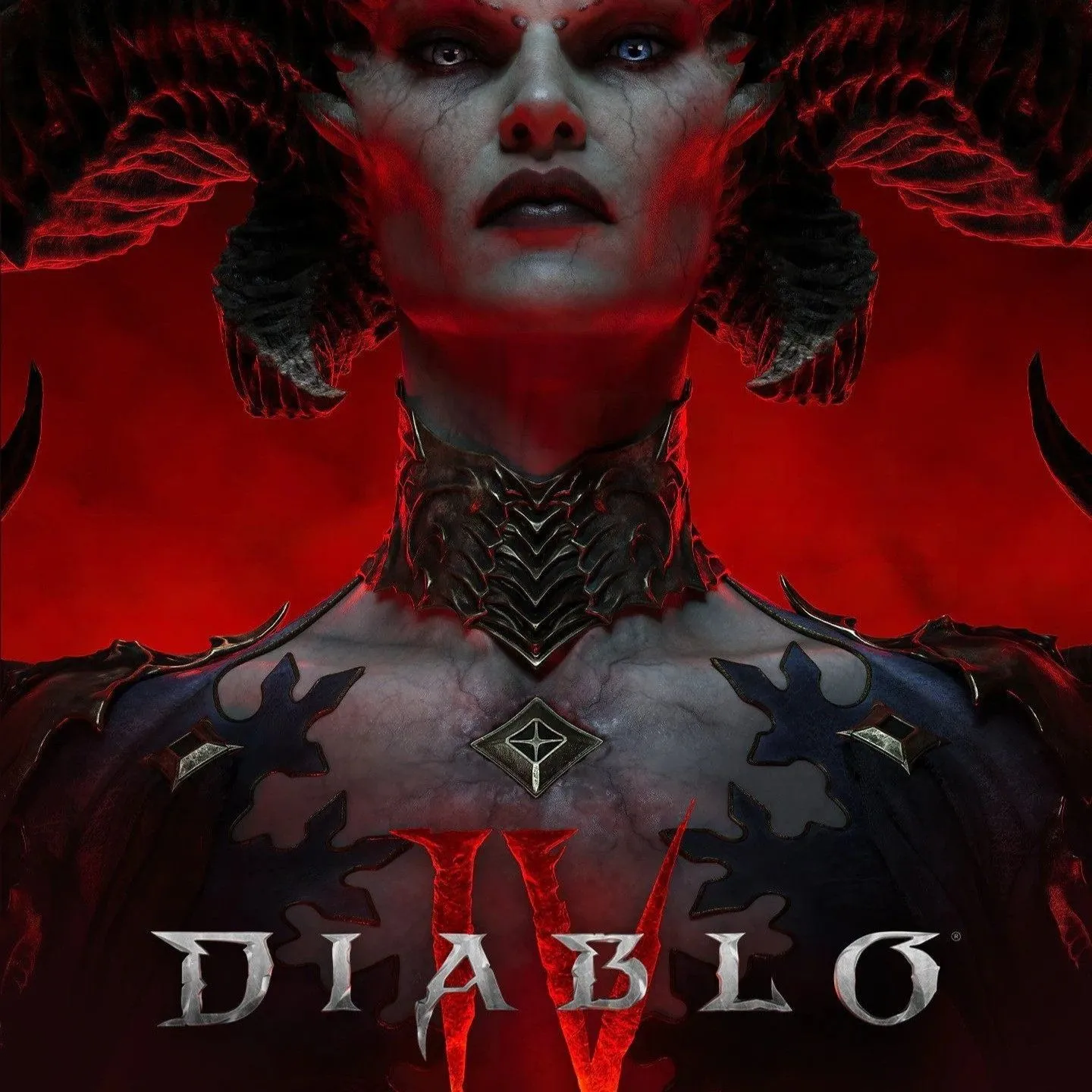 Ảnh bìa Diablo IV phiên bản Standard Edition