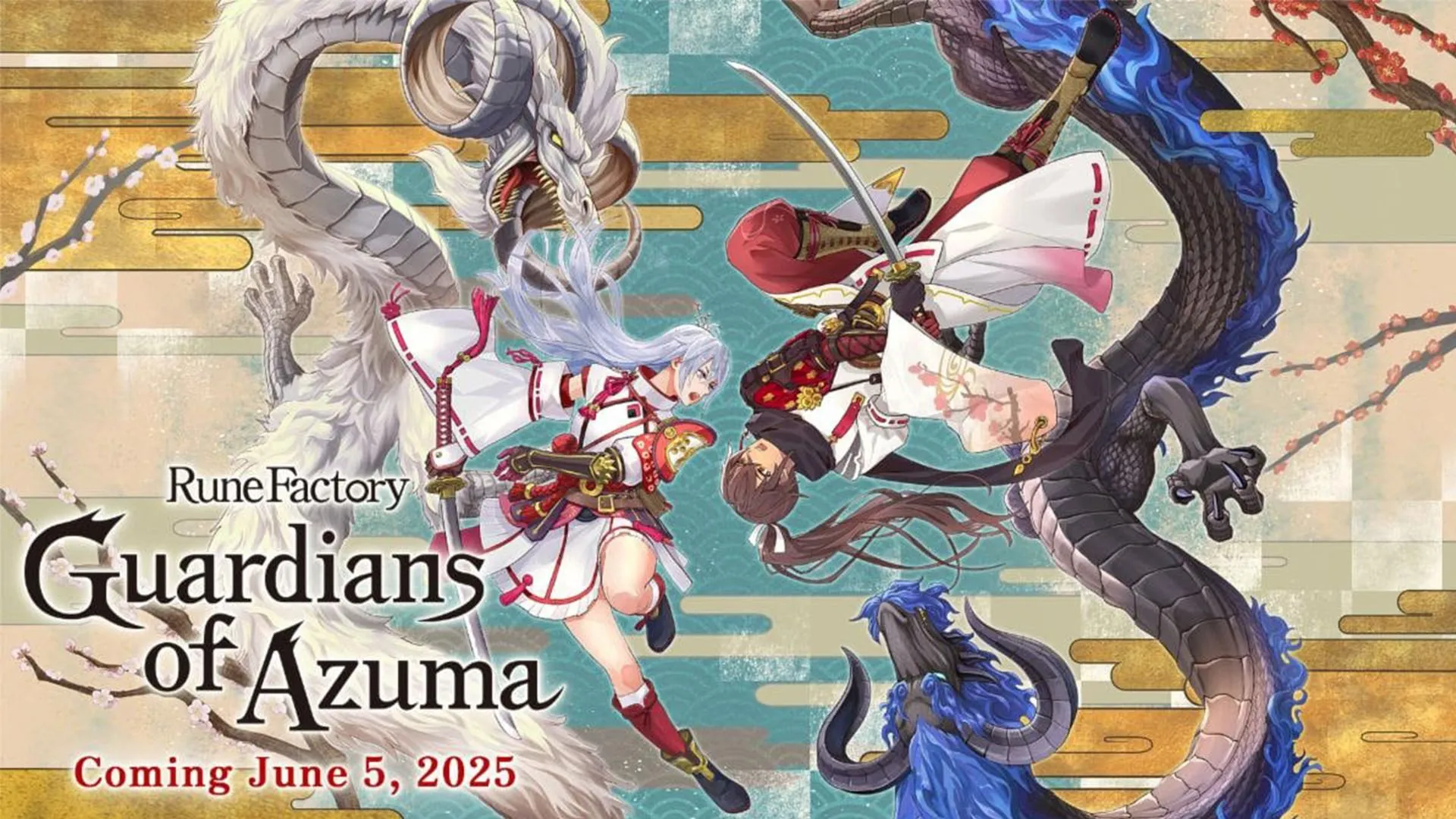 Ảnh bìa Rune Factory: Guardians of Azuma, game nhập vai nông trại sẽ có phiên bản Switch 2 Edition với đồ họa và FPS cải thiện