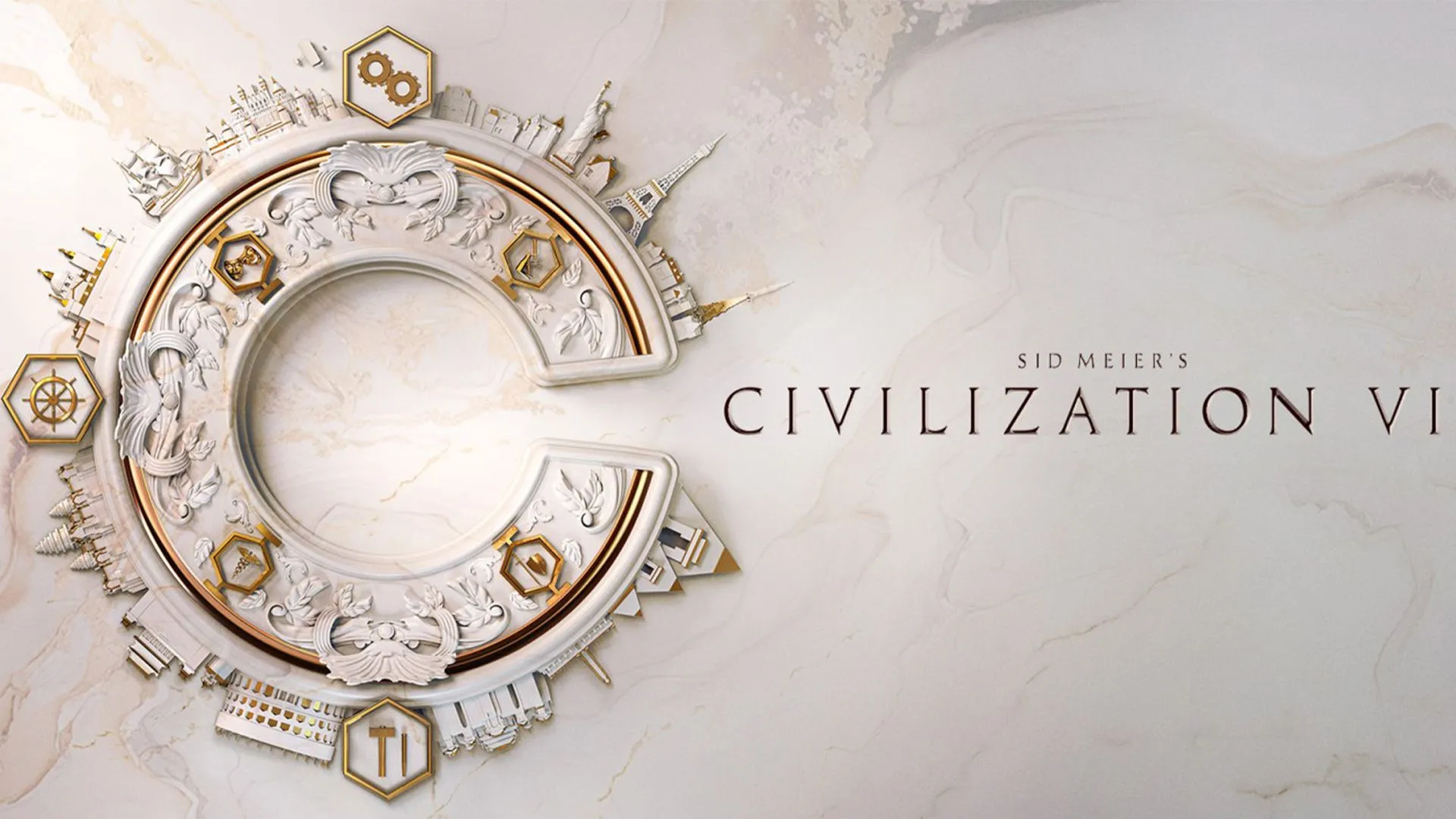 Ảnh bìa Sid Meier's Civilization VII Switch 2 Edition, tựa game chiến thuật tối ưu trải nghiệm PC trên console