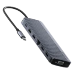 Anker 14-in-1 USB-C Hub: Giải pháp mở rộng kết nối hiệu quả cho laptop và thiết bị di động