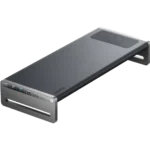 Anker 675 USB-C Docking Station đa năng với nhiều cổng kết nối và chức năng chân đế màn hình