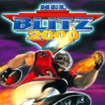 Bìa game NFL Blitz 2000 phiên bản Greatest Hits, một trong những tựa game PS1 hiếm và giá trị nhất.