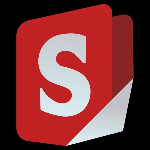 Biểu trưng của ứng dụng Stirling PDF