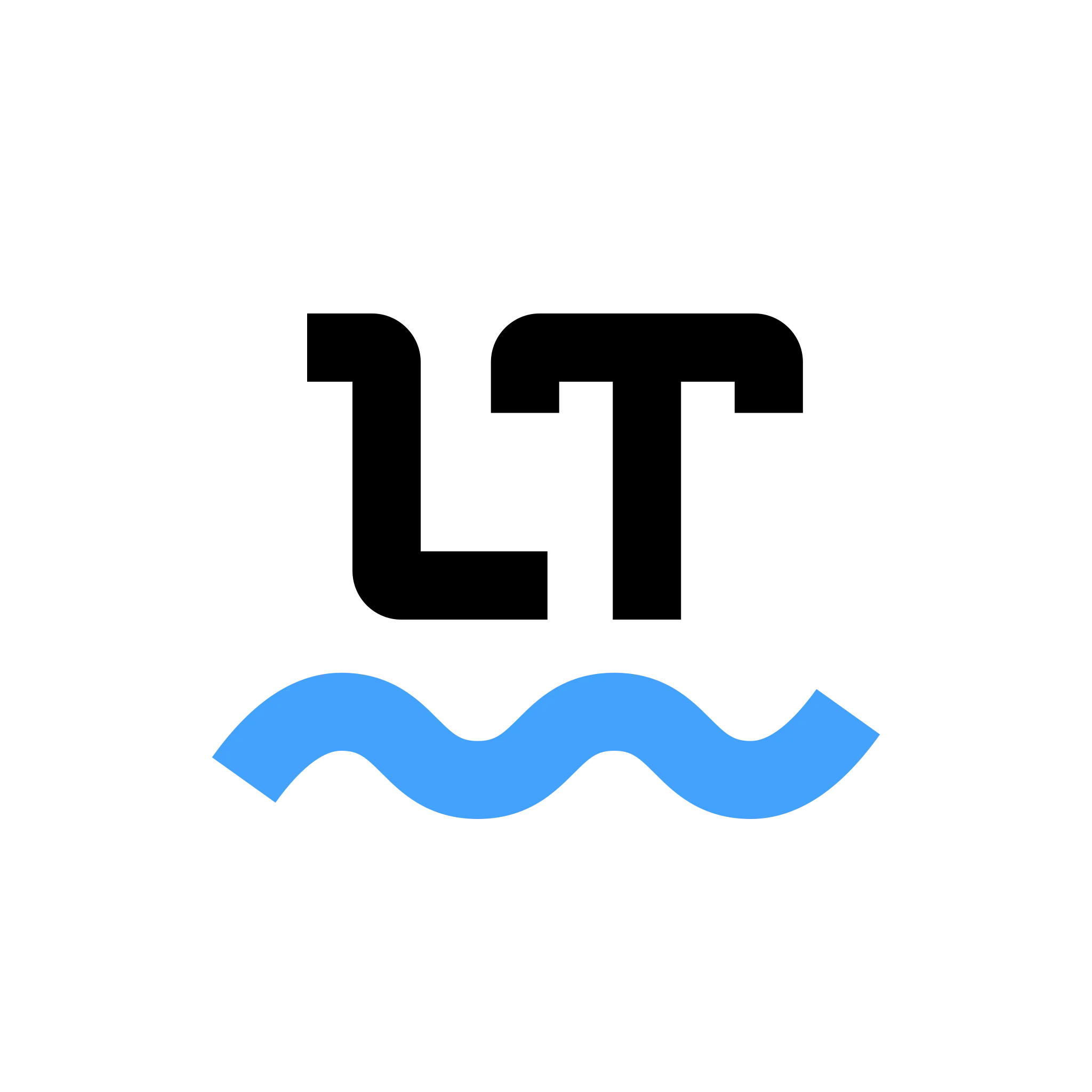 Biểu tượng logo của LanguageTool, công cụ kiểm tra ngữ pháp và văn phong đa ngôn ngữ.