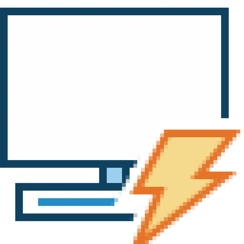 Biểu tượng Task Manager DeLuxe với chữ TMX nổi bật trên nền xanh.