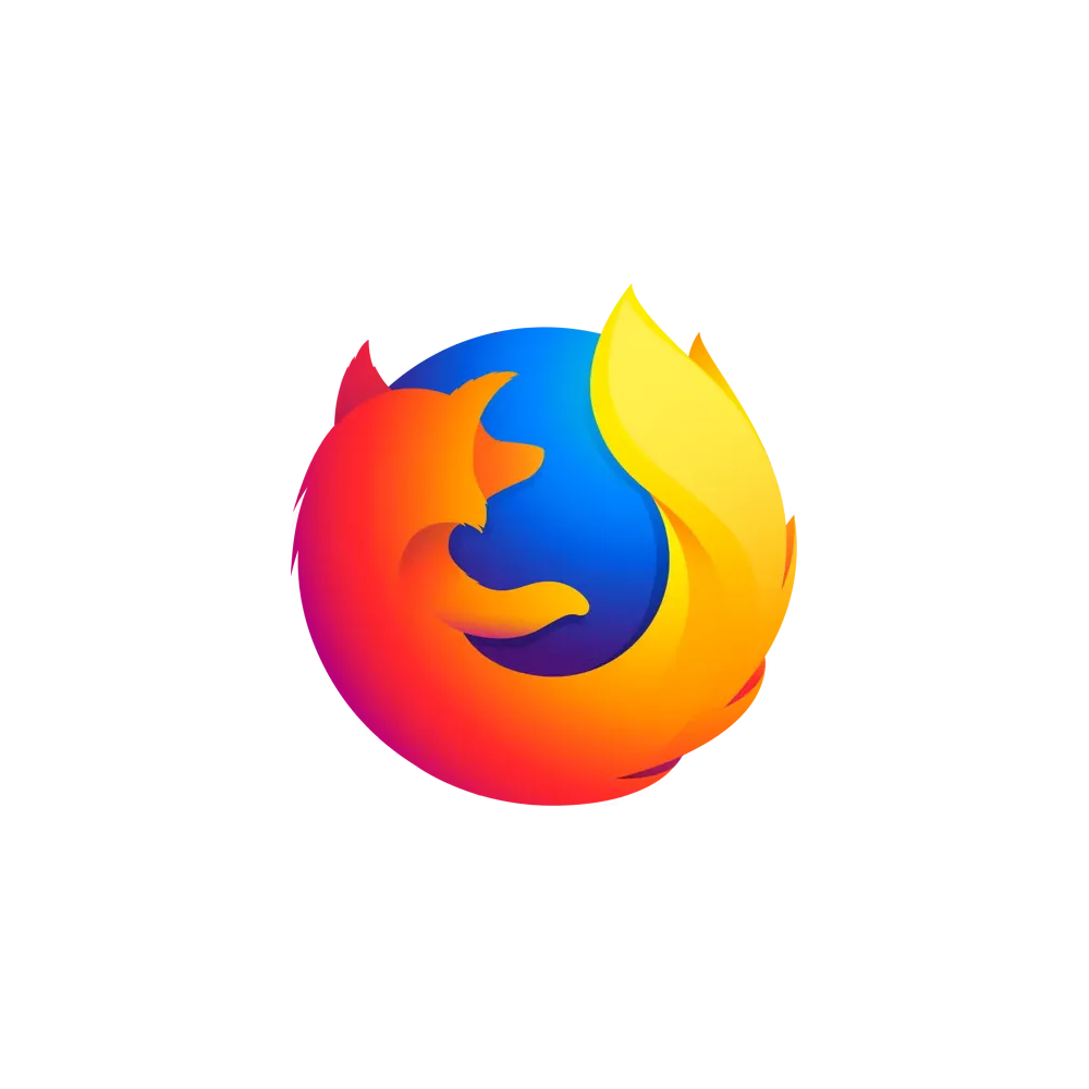 Biểu tượng trình duyệt web Firefox - Lựa chọn an toàn