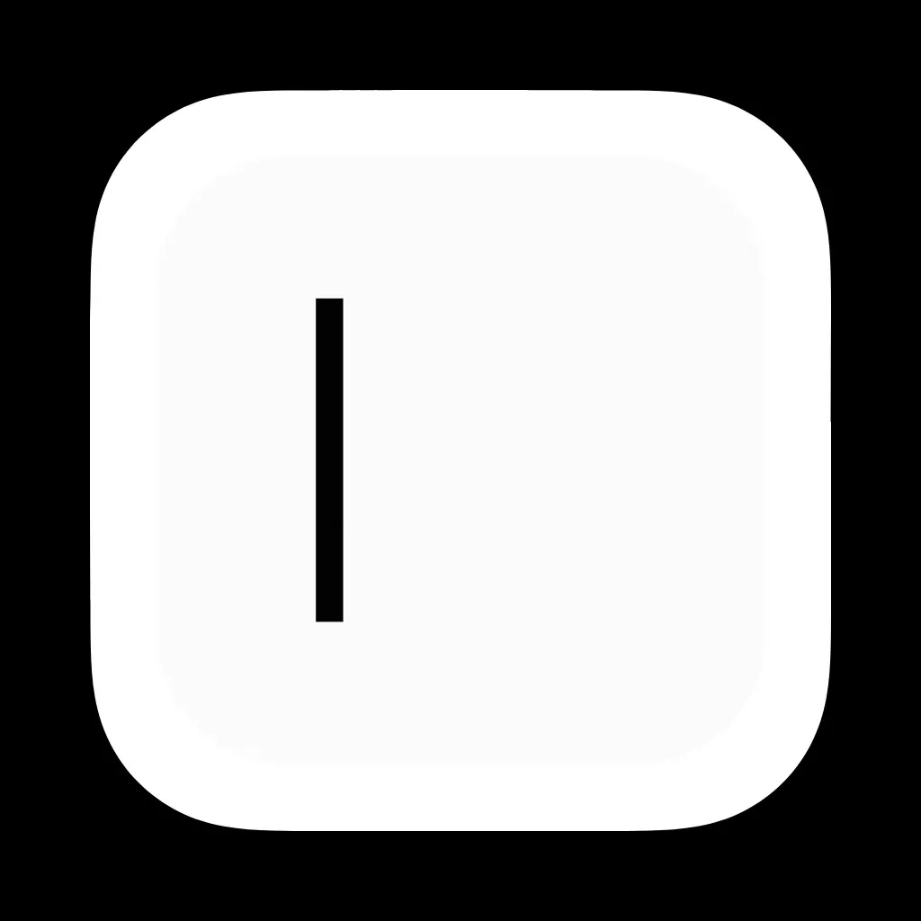 Biểu tượng ứng dụng Freewrite với chữ &quot;Freewrite&quot; màu trắng trên nền đen