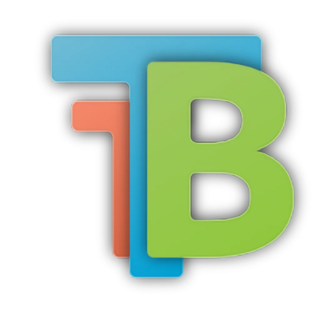 Biểu tượng ứng dụng TranslucentTB, giúp thanh tác vụ Windows 11 trong suốt.