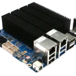 Bo mạch máy tính mini ODROID-H4 Ultra cho dự án Playnix