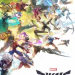 Bộ sưu tập trang phục đa dạng của các nhân vật Marvel Rivals, thể hiện khả năng tùy biến vô tận nhờ bản quyền Marvel.