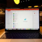 Các biểu tượng ứng dụng Microsoft Office, nhắc nhở về việc ngừng hỗ trợ phiên bản 2016 và 2019.