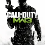 Các cảnh hành động và giao diện của game Call of Duty Modern Warfare 3 2011, thể hiện trải nghiệm chơi game split-screen căng thẳng.