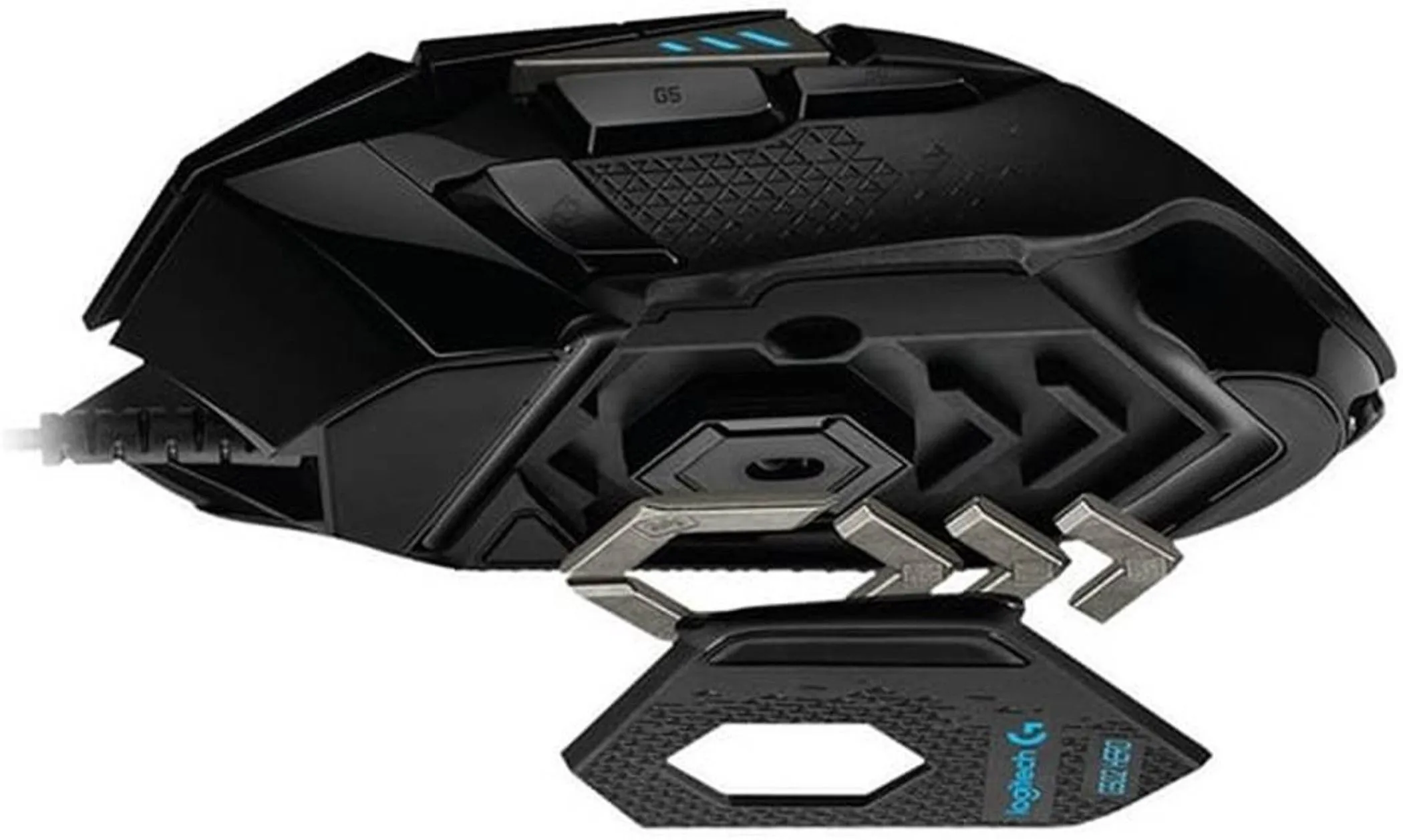 Các cục tạ điều chỉnh trọng lượng cho chuột Logitech G502