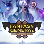 Các đơn vị quân và cảnh chiến đấu trong game chiến thuật Fantasy General II