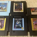 Các tựa game NES chủ đề tôn giáo của Wisdom Tree