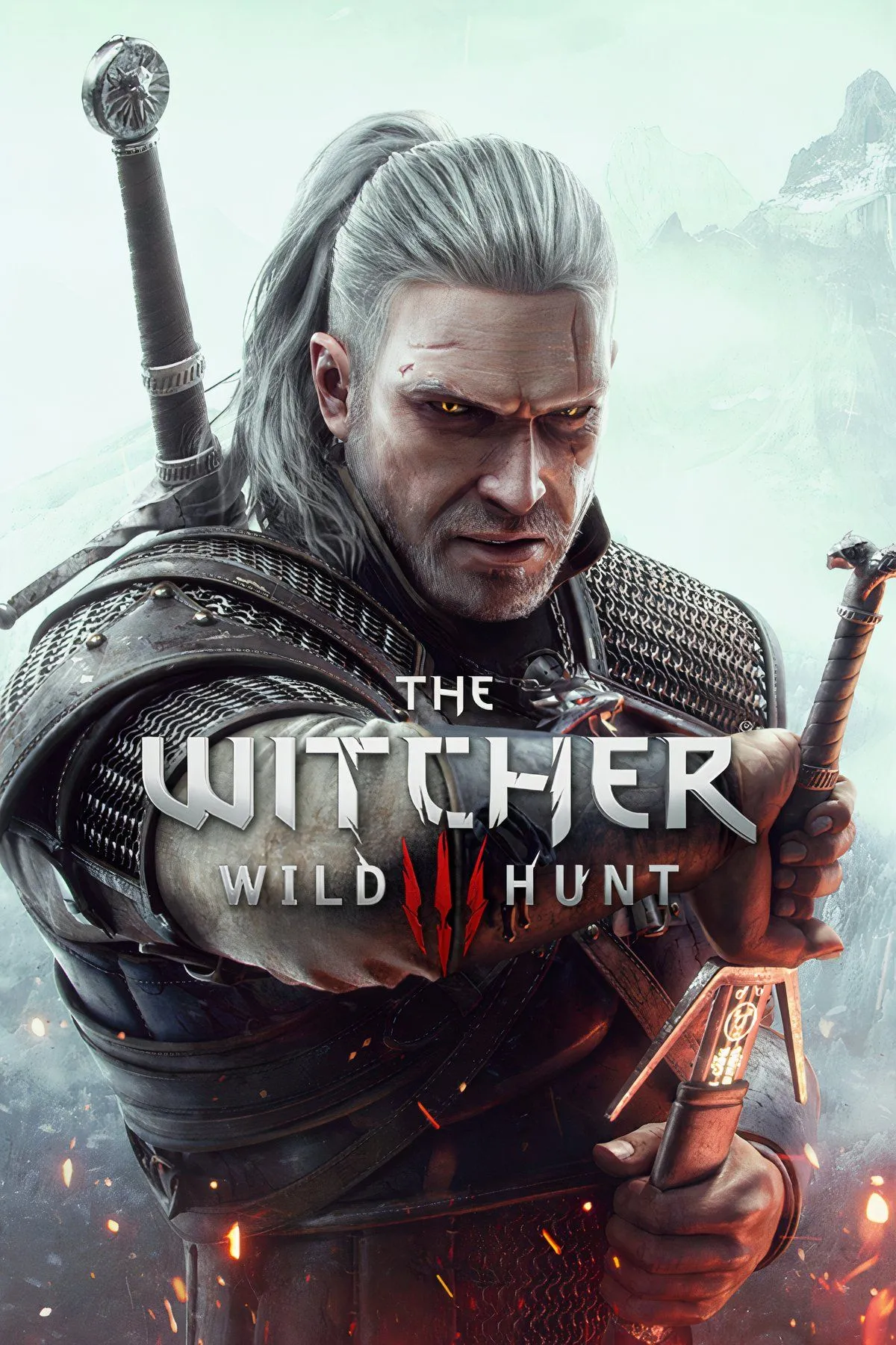 Cái chết bi kịch của Bloody Baron, thể hiện sự đau khổ trong The Witcher 3.
