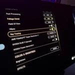 Cài đặt Ray Tracing trong game Star Wars Jedi Survivor cho phép tinh chỉnh đồ họa