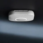 Cảm biến khói thông minh Nest của Google cảnh báo sớm