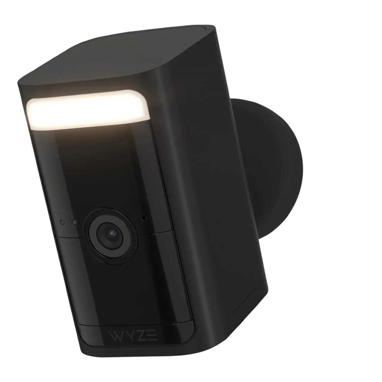 Camera an ninh không dây Wyze Battery Cam Pro với thiết kế nhỏ gọn, phù hợp giám sát trong nhà và ngoài trời