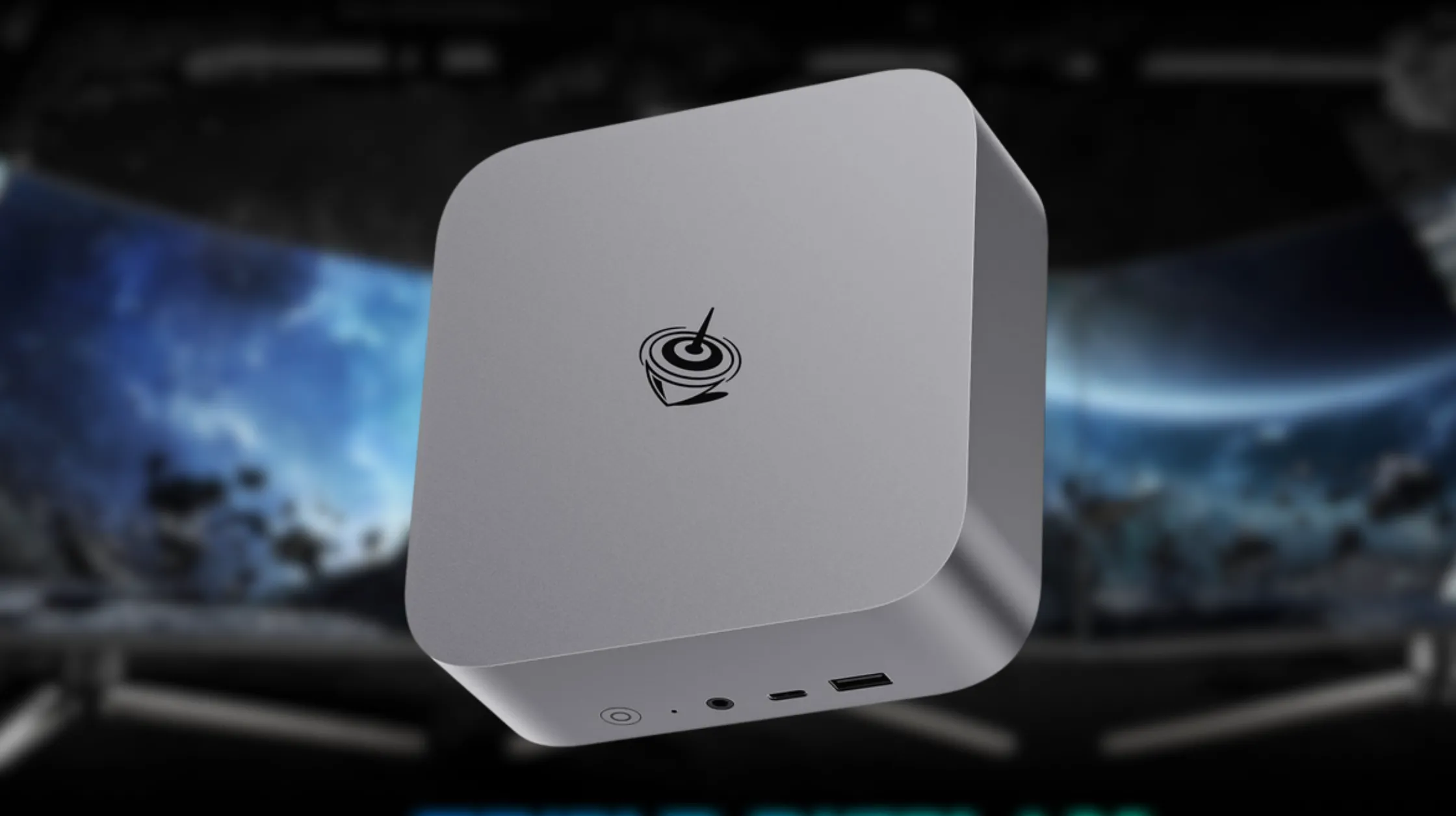 Cận cảnh các cổng kết nối đa dạng trên Beelink SEi14 Mini PC