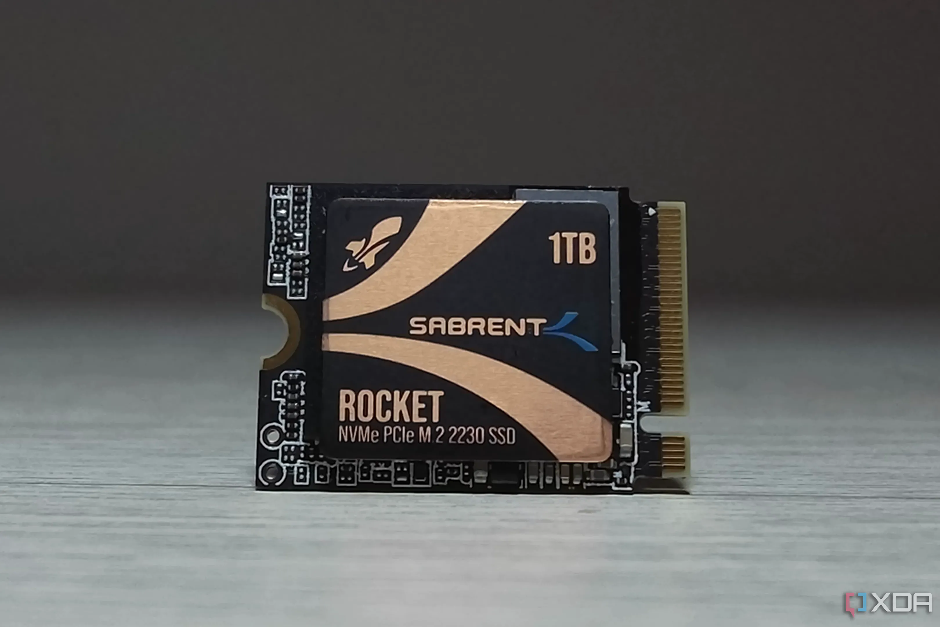 Cận cảnh ổ cứng SSD Sabrent Rocket 2230, lựa chọn nâng cấp cho Steam Deck