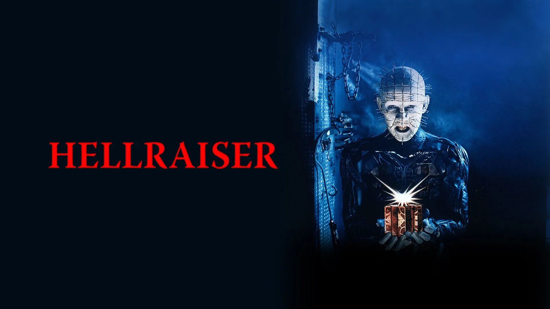 Cảnh trích từ trailer phim kinh dị Hellraiser Remaster
