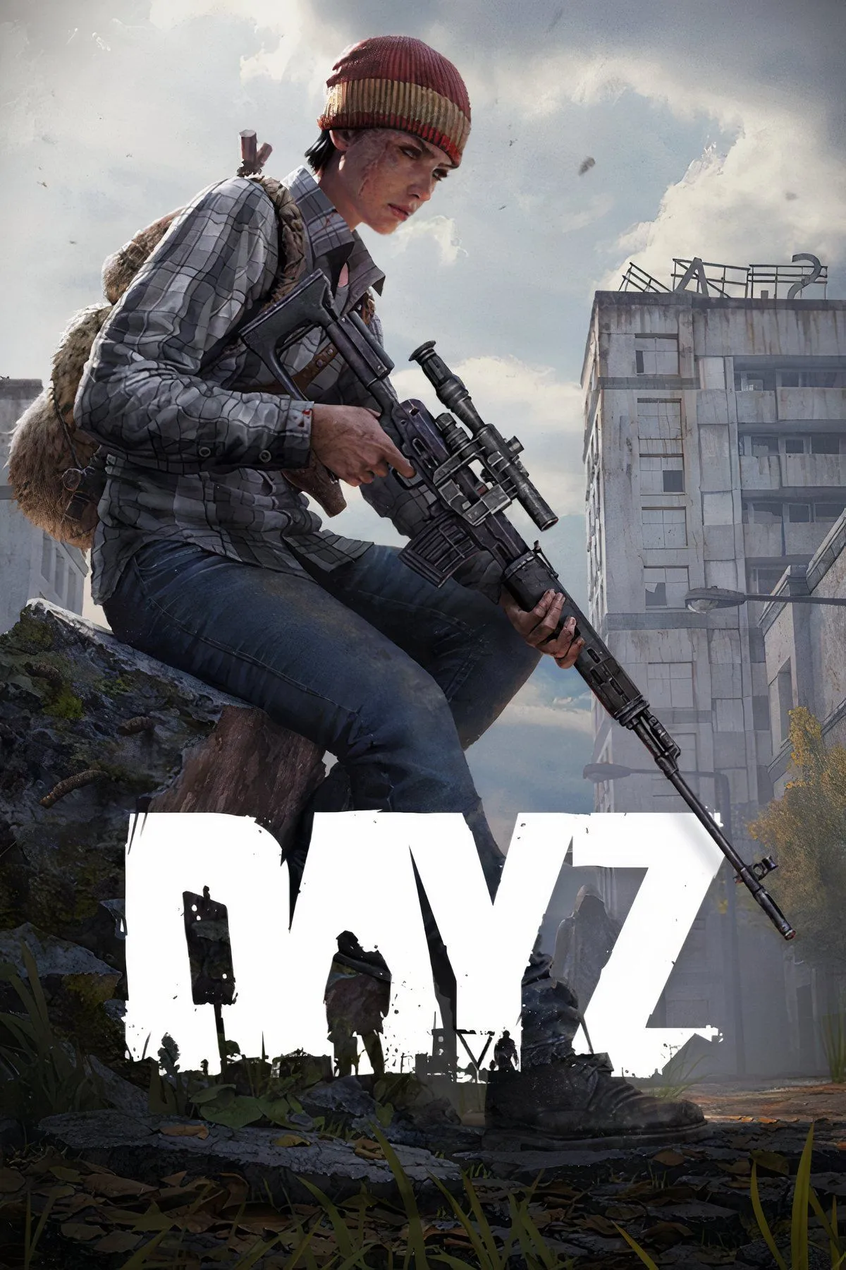 Cảnh tượng sinh tồn khắc nghiệt trong thế giới hậu tận thế của DayZ, một game khởi nguồn từ mod ARMA 2