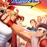 Capcom Fighting Collection 2: Ảnh bìa chính của bộ sưu tập game đối kháng kinh điển