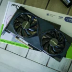Card đồ họa Nvidia GeForce RTX 5060 - Giải pháp khắc phục lỗi màn hình đen