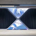 Card đồ họa Nvidia RTX 5090 phiên bản Star Trek Enterprise độc quyền, quà tặng từ cuộc thi của Nvidia.