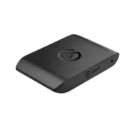 Card ghi hình Elgato HD60 X trên nền trong suốt, một thiết bị hỗ trợ streamer và game thủ chuyên nghiệp.