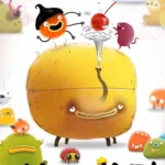 Chuchel: Nhân vật chính lông lá đáng yêu trong game phiêu lưu hài hước