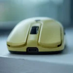 Chuột gaming Vaxee XE-S, một trong những lựa chọn phổ biến cho người chơi CS2 tìm độ nhạy thấp