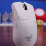 Chuột Razer DeathAdder V3 Pro với tần số lấy mẫu 8000Hz