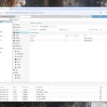 Cụm Proxmox HA (High Availability) với hai node, minh họa khả năng mở rộng của homelab