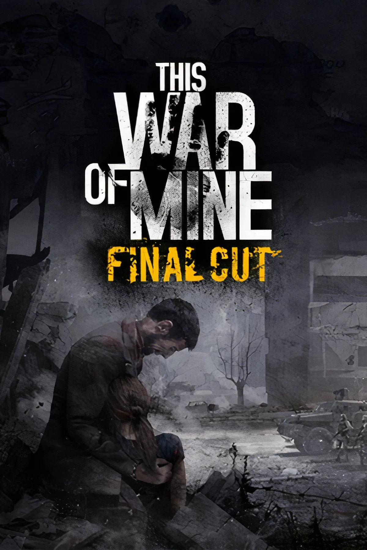 Cuộc sống khắc nghiệt của dân thường trong This War of Mine