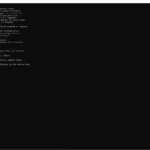 Danh sách các lệnh và mô tả khi gõ lệnh "help" trong Command Prompt