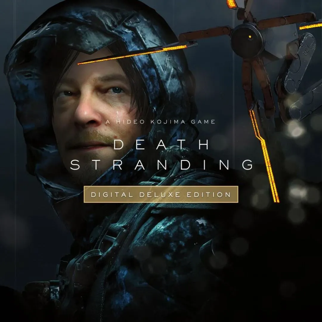 Death Stranding - hình ảnh sản phẩm game, minh họa đồ họa ấn tượng của game Hideo Kojima