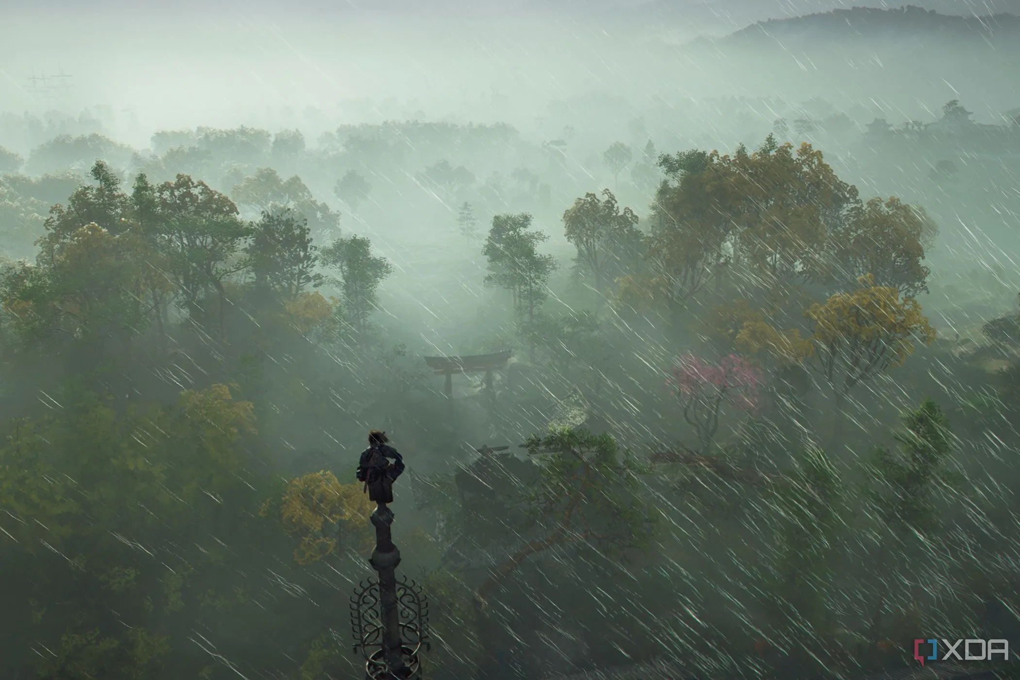 Điểm Quan Sát trong Assassin's Creed Shadows, giúp mở rộng tầm nhìn và khám phá bản đồ.
