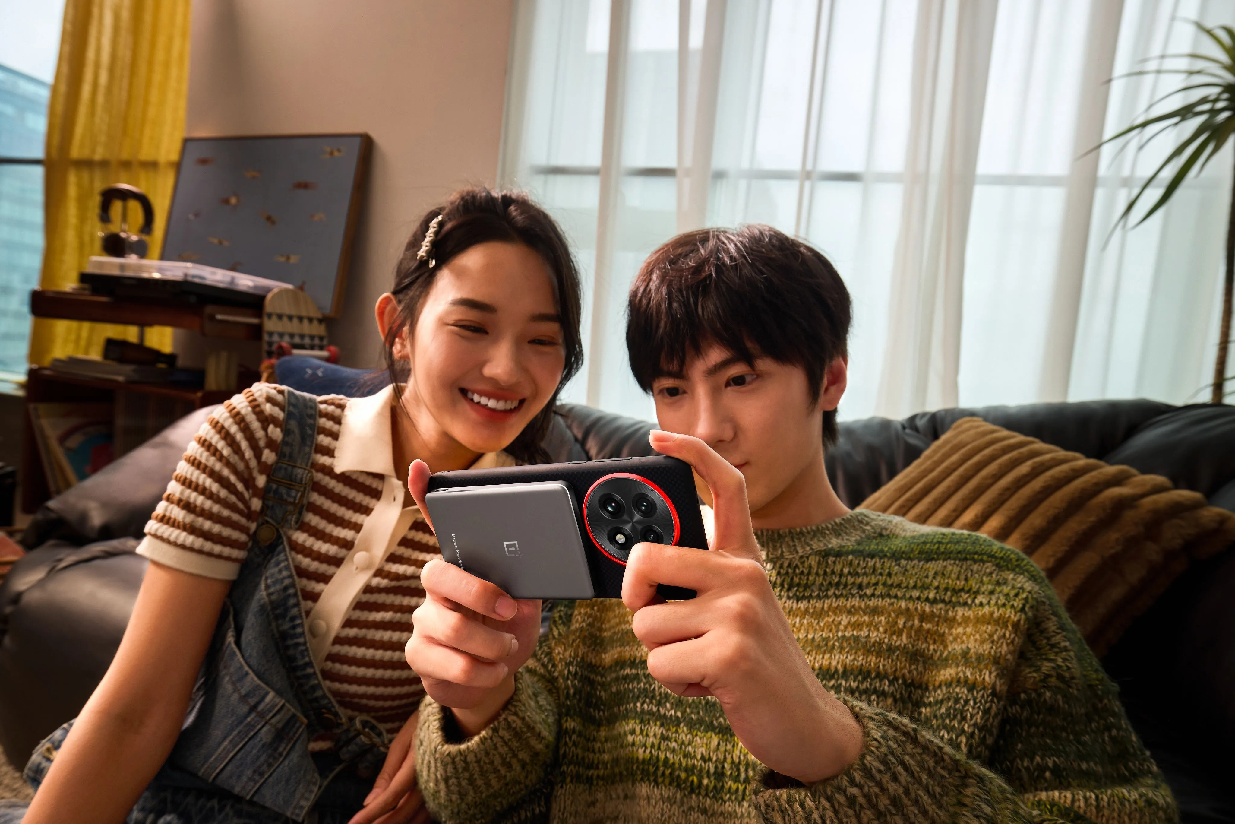 Điện thoại OnePlus và chiến lược AI thông minh