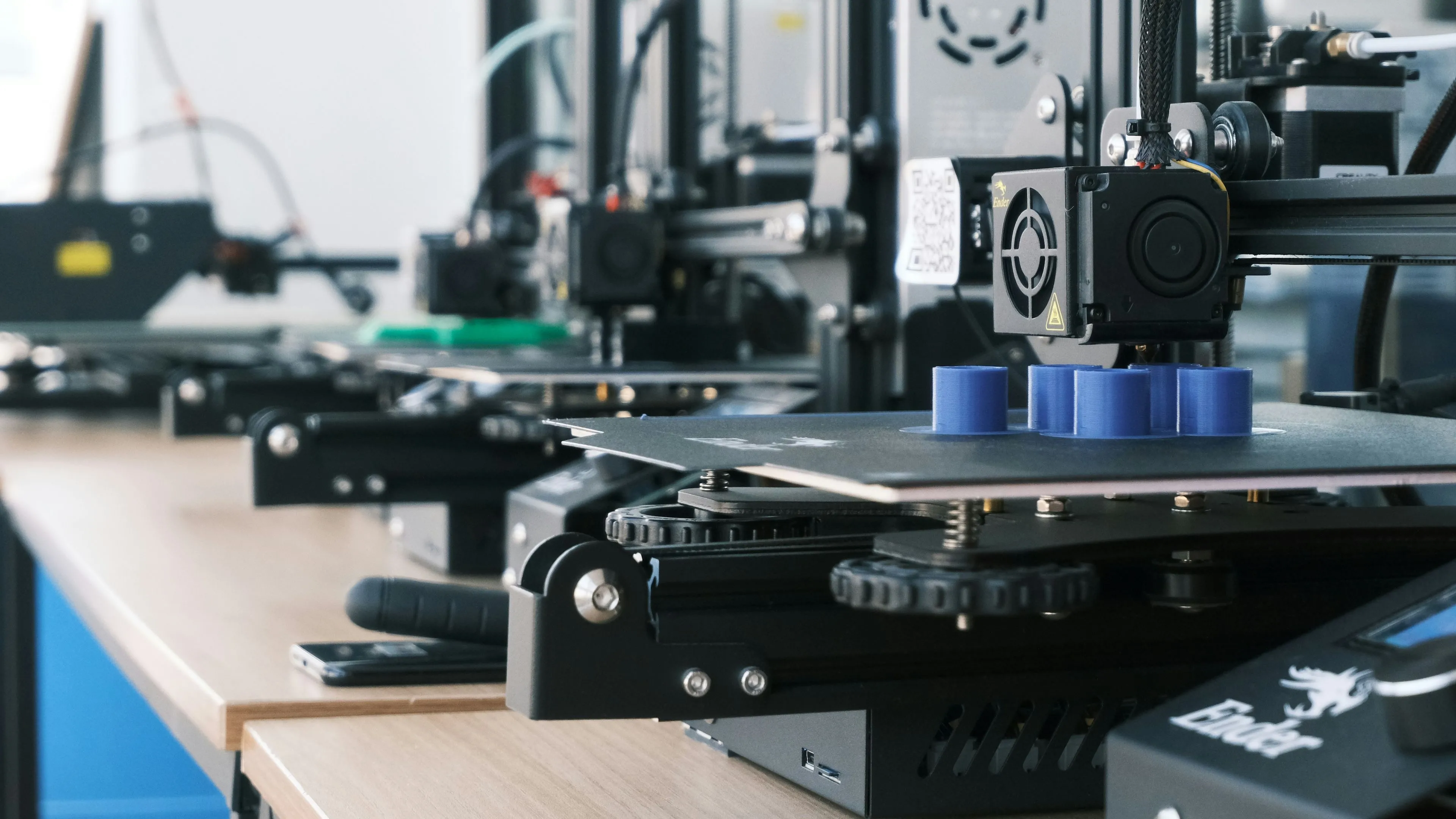 Điều khiển và giám sát máy in 3D từ Raspberry Pi bằng OctoPrint
