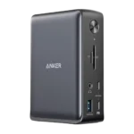 Docking Station Anker PowerExpand 13-in-1 với thiết kế nhỏ gọn và đa cổng