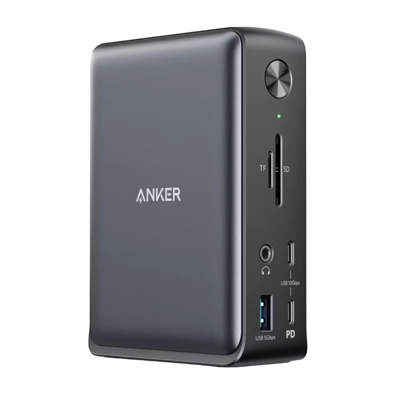 Docking Station Anker PowerExpand 13-in-1 với thiết kế nhỏ gọn và đa cổng