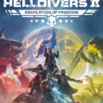 Đội quân Helldivers trên chiến trường khốc liệt, Helldivers 2 ra mắt Xbox