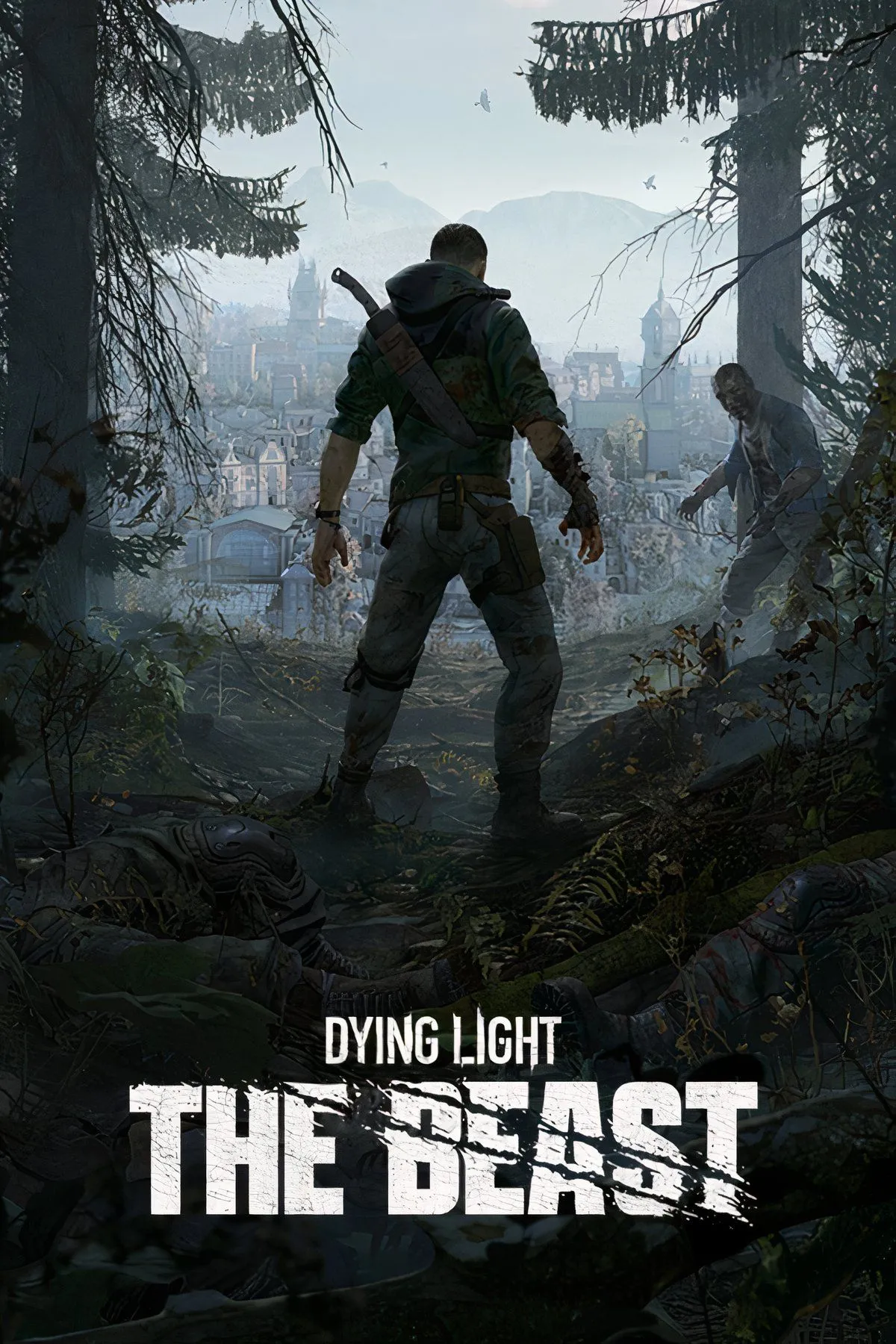 Dying Light The Beast: Kyle Crane trở lại với sức mạnh mới