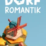 Game Dorfromantik với phong cách xếp gạch thư giãn tạo cảnh quan làng quê thanh bình.