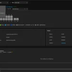 Giao diện cấu hình VLAN trên thiết bị Zyxel Nebula Cloud, minh họa quá trình tạo và quản lý các VLAN riêng biệt cho hệ thống mạng nhà thông minh
